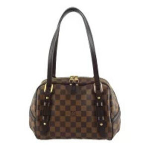 Louis Vuitton Rivington Shoulder Bag Damier Ebene